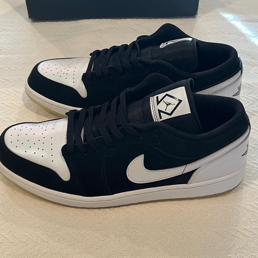 Air Jordan 1 Low SE “Diamond Shorts” - Picture 3 of 11